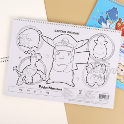 Pokémon Sketchbook 3000 (Random)