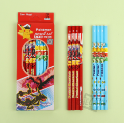 Pokemon Pencil Set, Random
