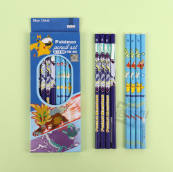 Pokemon Pencil Set, Random