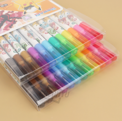 Pokémon 12-Color Sign Pen, Random