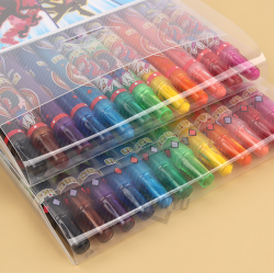 Pokémon 12-Color Colored Pencils, Random