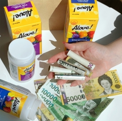 Ulove Health Supplement Pocket Money Event