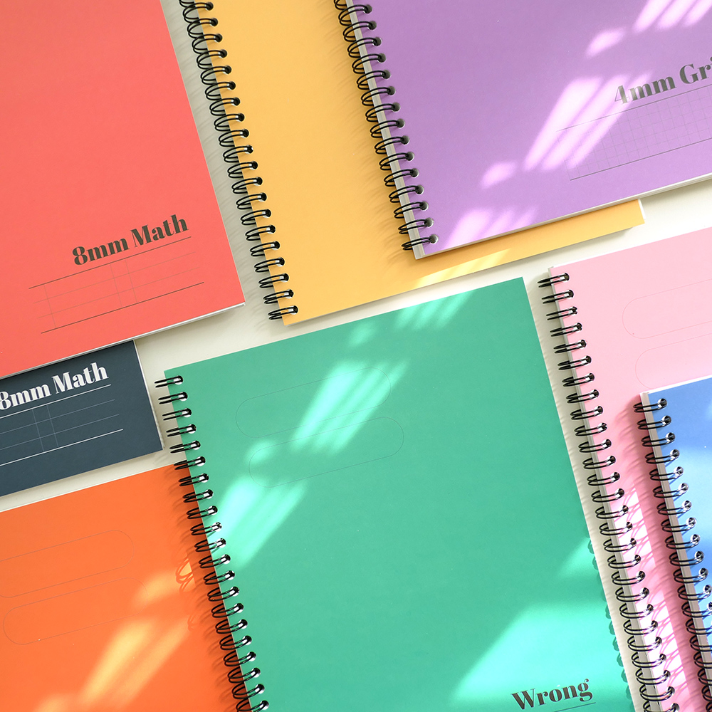 건망증GMZ 더메모 스프링노트 컨텐츠 