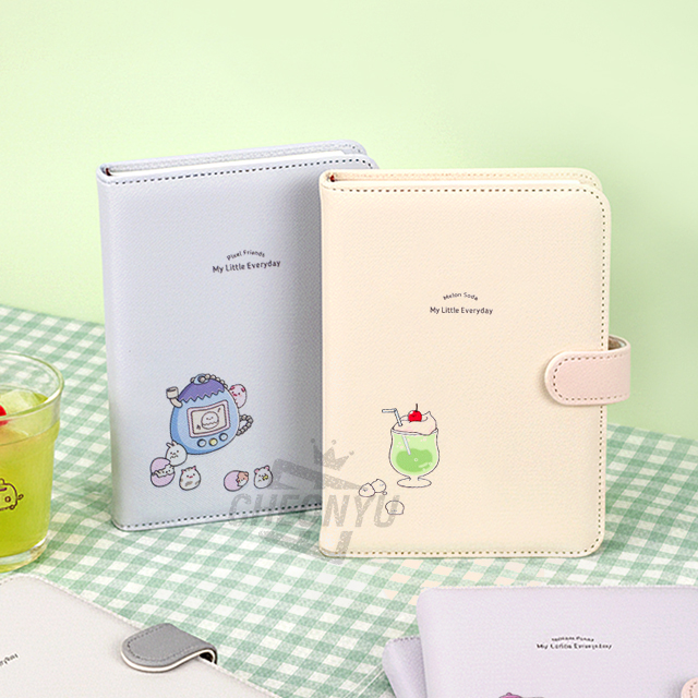 Mongal-mongal Everyday Diary