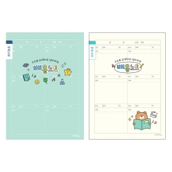 Elementary Learning Note 10 Pack, Random