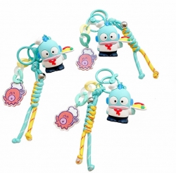 Hangyodon Chef Keyring