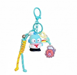 Hangyodon Chef Keyring