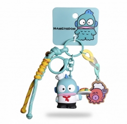 Hangyodon Chef Keyring