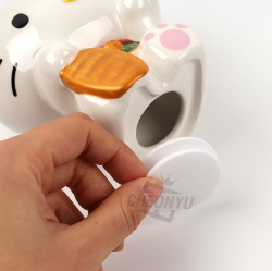Hello Kitty Piggy Bank
