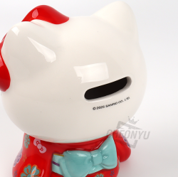 Hello Kitty Piggy Bank