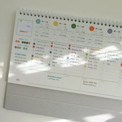 GMZ DESK STUDY PLANNER _ WEEK