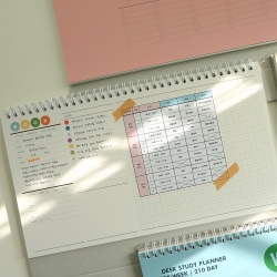GMZ DESK STUDY PLANNER _ WEEK