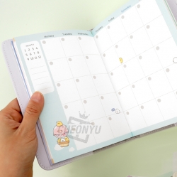 Mongal-mongal Everyday Diary