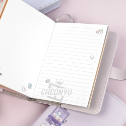 Mongal-mongal Everyday Diary