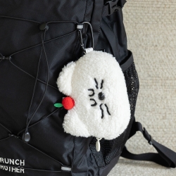 Brunch Brother Mogry Boucle Card Wallet