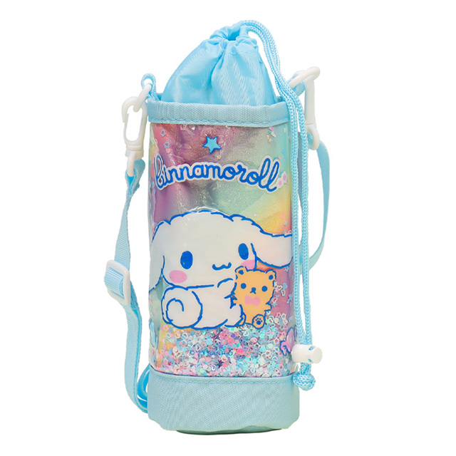 Cinnamoroll Twinkle Shoulder Strap Water Bottle Pouch