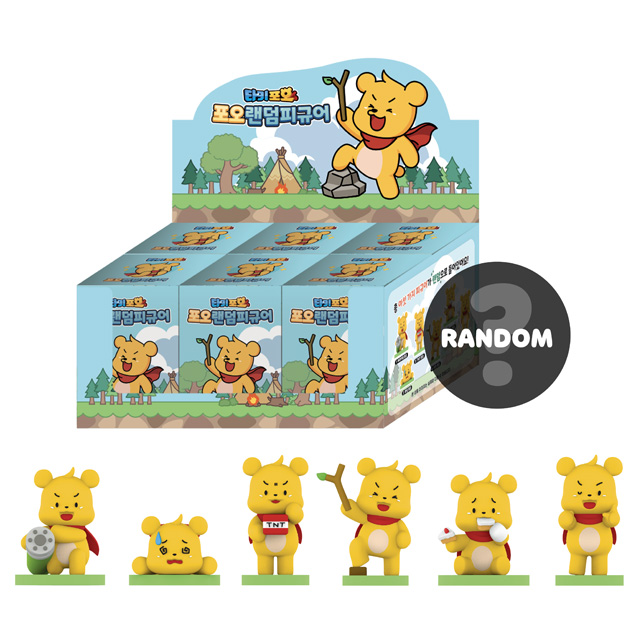 Takipoo Random Figure 1P