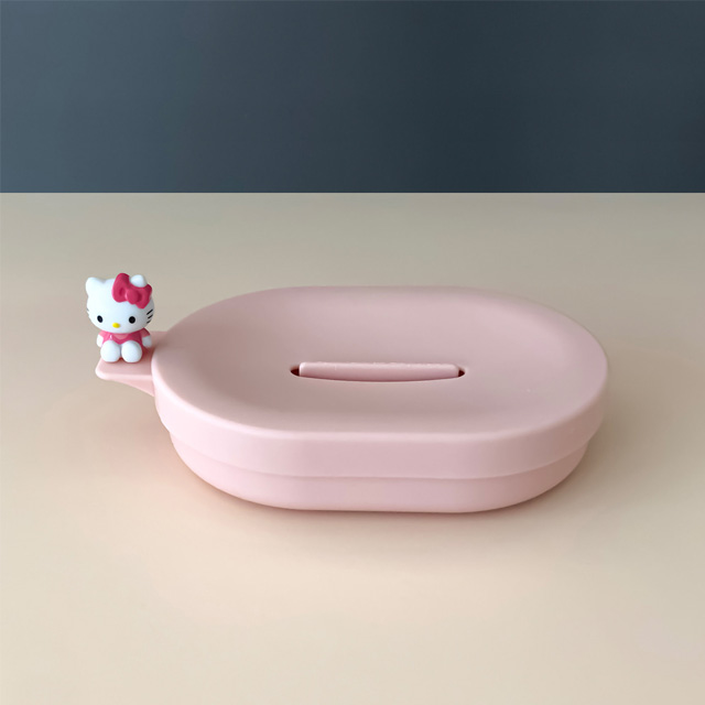 Hello Kitty 3D Soap Dish