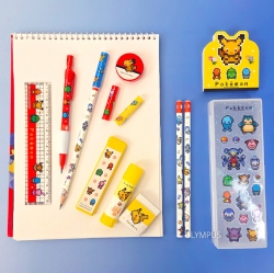 Pokémon Special Stationery Set, Random