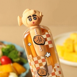 Crayon Shinchan Figure Spoon & Chopsticks Set