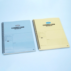 Correction Notebook