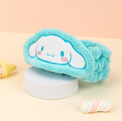 Cinnamoroll Soft Fluffy Hair Band