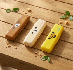 Rilakkuma Multipurpose Case (Face)