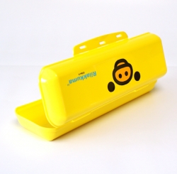 Kiiroitori Multipurpose Case (Face)