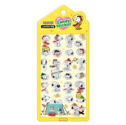 Snoopy Candy Sticker 16PCS