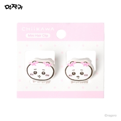 Chiikawa Mini Hair Claw Clips 2P Set