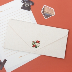 Hwadam Camellia  Gift Envelope 2PCS