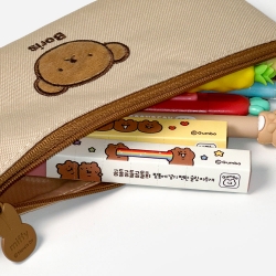 Teddy Bear Slim Eraser,40pcs