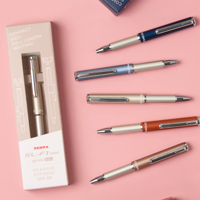 SL-F1 Mini Gel Ink Pen 0.5mm