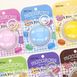 Macaron Clicker Keyring