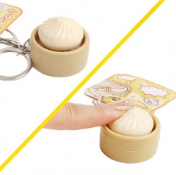 Mandu Click Keyring