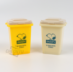 Snoopy Miniature Dust Box