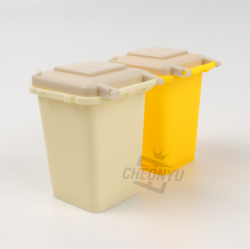 Snoopy Miniature Dust Box