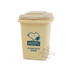 Snoopy Miniature Dust Box
