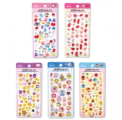 Secret Jouju Candy Bong-Bong Sticker, Random