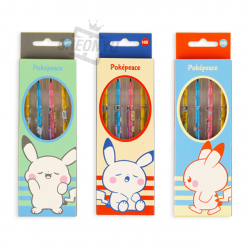 Pokemon cartridge  sharp 4P Set, Random