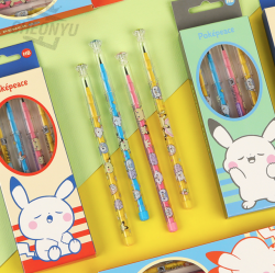 Pokemon cartridge  sharp 4P Set, Random