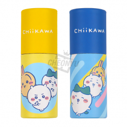 CHIIKAWA12-Color Mini Wooden Colored Pencils, Random