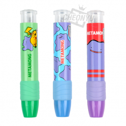POKEMON Metamon Eraser, 24PCS