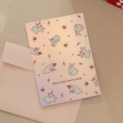 Hologram Card 01–02