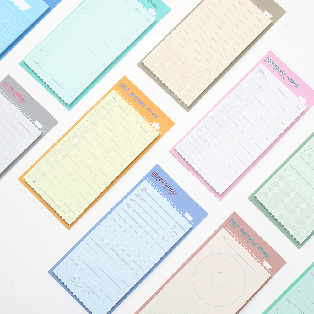 Wave Sticky Notes M