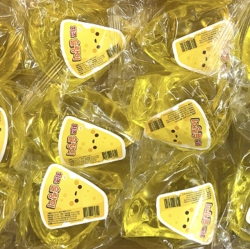 Wax-Coated Squishy, Random