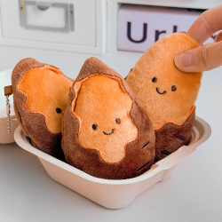 Sweet Potato Keyring