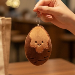 Sweet Potato Keyring