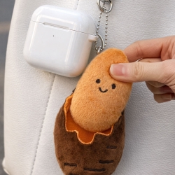 Sweet Potato Keyring