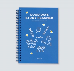 Good Days Study Planner 3month